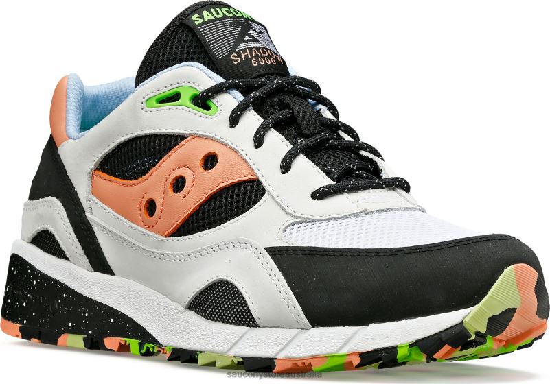 Saucony Men Shadow 6000 Otherworld 8460X293 White/Blush