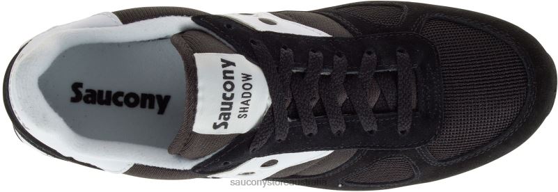 Saucony Men Shadow Original 8460X201 Black