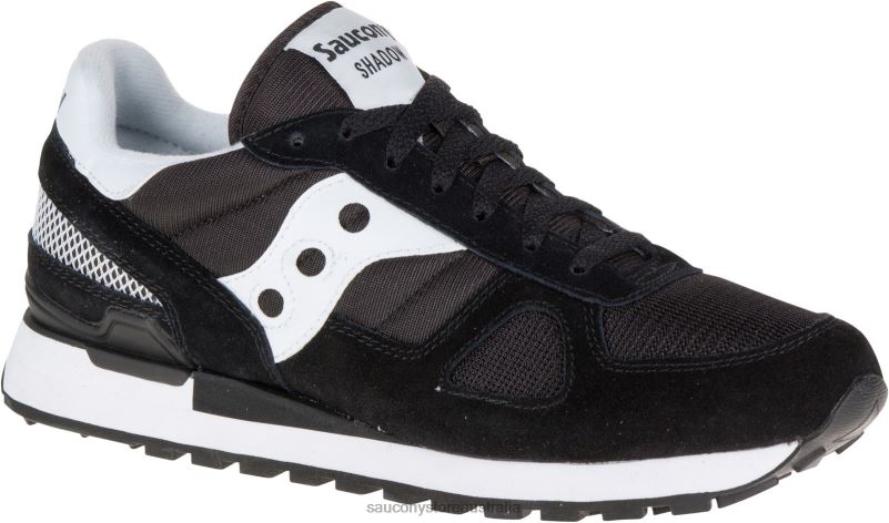 Saucony Men Shadow Original 8460X201 Black