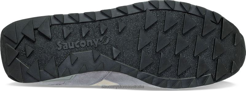 Saucony Men Shadow Original 8460X203 Grey/Tan