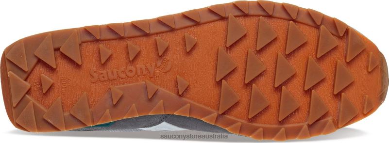 Saucony Men Shadow Original 8460X204 Grey/White