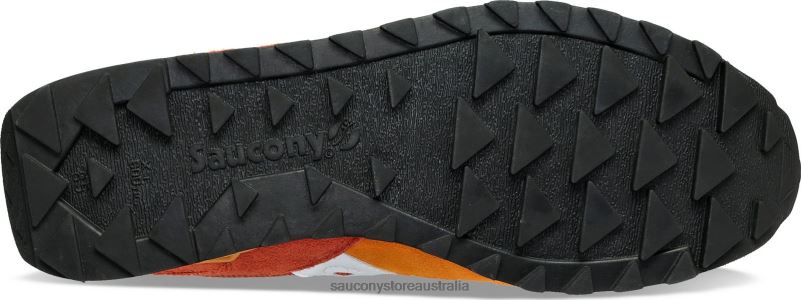 Saucony Men Shadow Original 8460X211 Rust/Beige