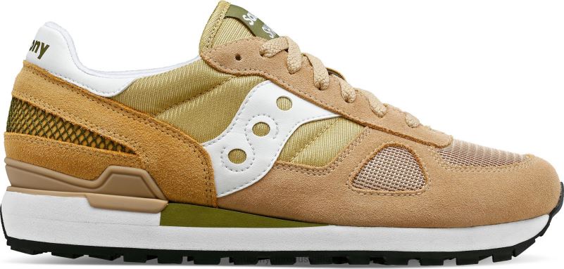 Saucony Men Shadow Original 8460X212 Tan/Tan