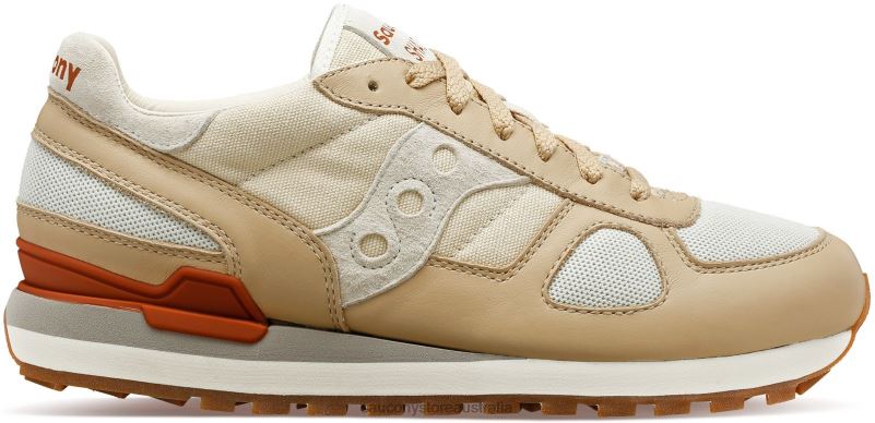 Saucony Men Shadow Original 8460X254 Beige/Brown