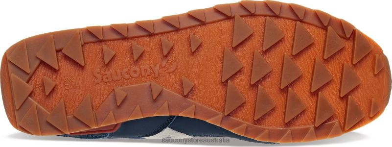 Saucony Men Shadow Original 8460X256 Navy/White