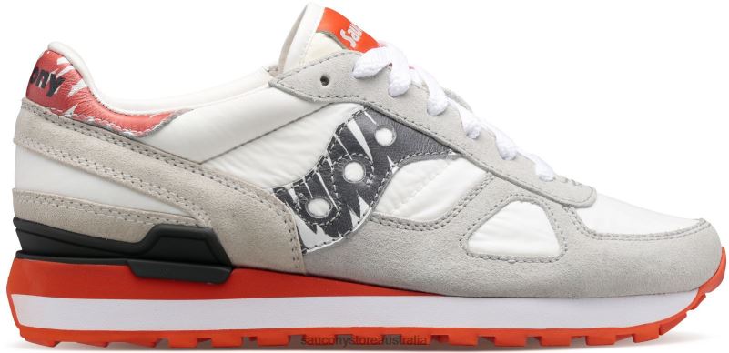 Saucony Men Shadow Original 8460X258 White/Navy