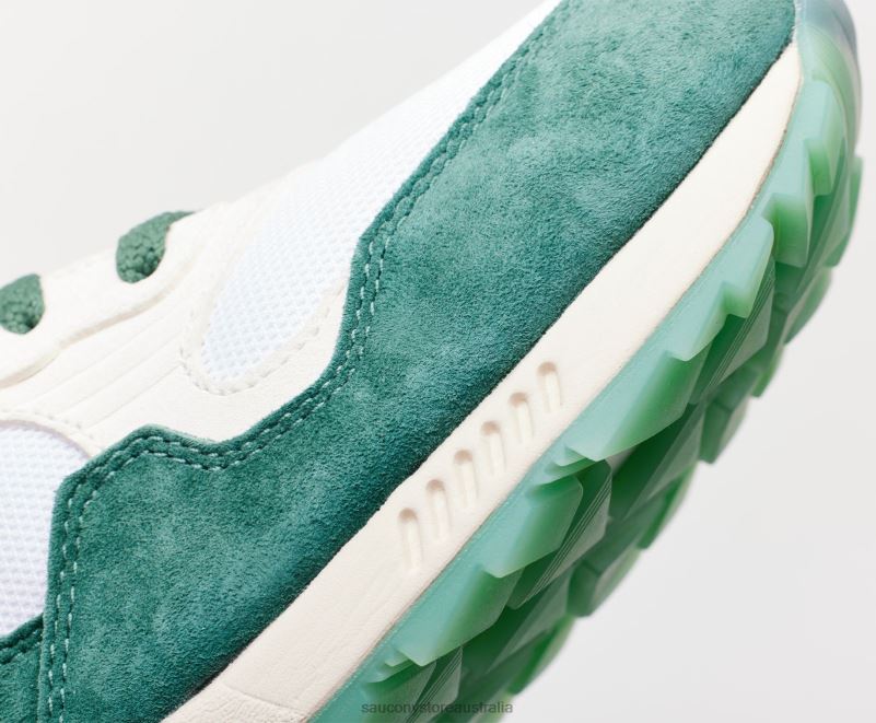 Saucony Men Shamrock Shadow 5000 8460X287 White/Green