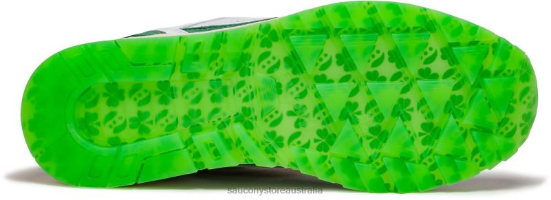 Saucony Men Shamrock Shadow 6000 8460X235 Green