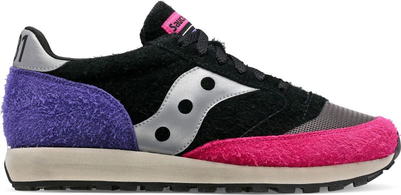 Saucony X Men Frank Cooke Jazz 81 8460X292 Black/Multi