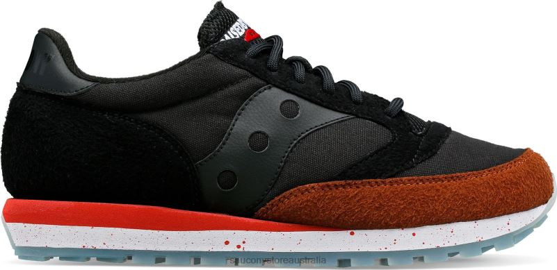 Saucony X Men Raised by Wolves Jazz 81 8460X298 Grey/Black