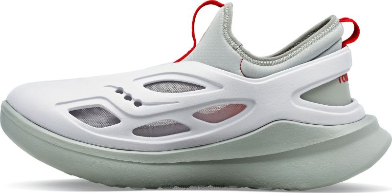 Saucony x Men TOMBOGO Butterfly 8460X243 Sage/Moon