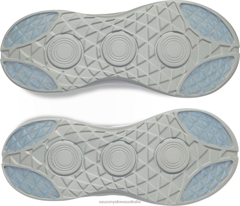 Saucony x Men TOMBOGO Butterfly 8460X243 Sage/Moon