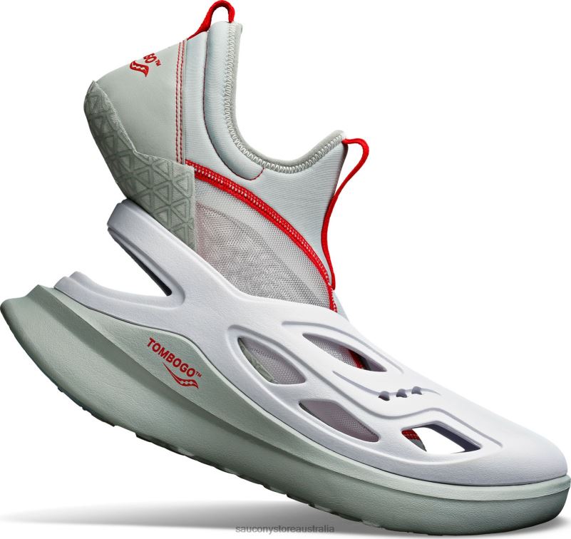 Saucony x Men TOMBOGO Butterfly 8460X243 Sage/Moon