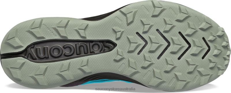 Saucony Men Blaze TR 8460X149 Agave/Basalt