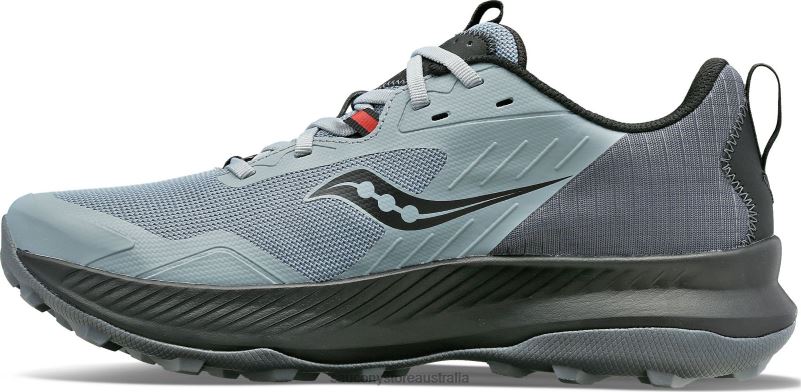 Saucony Men Blaze TR 8460X152 Fossil/Shadow