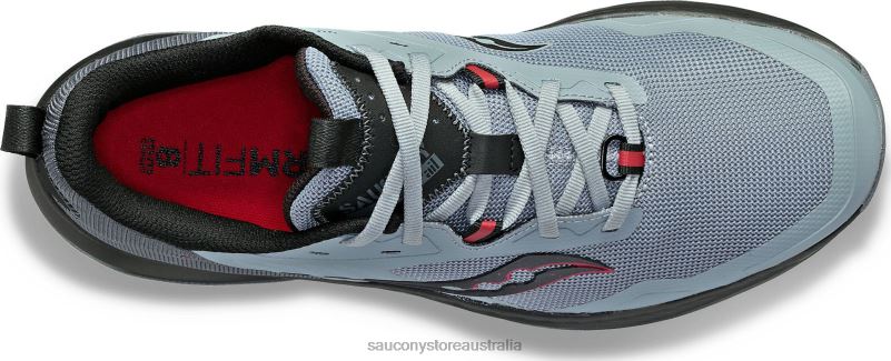 Saucony Men Blaze TR 8460X152 Fossil/Shadow