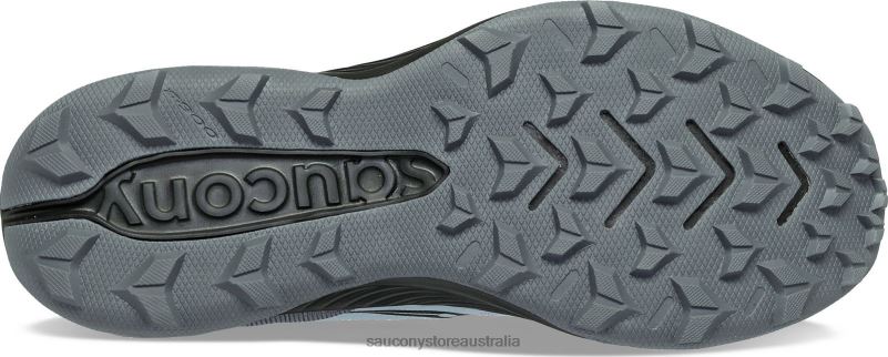 Saucony Men Blaze TR 8460X152 Fossil/Shadow