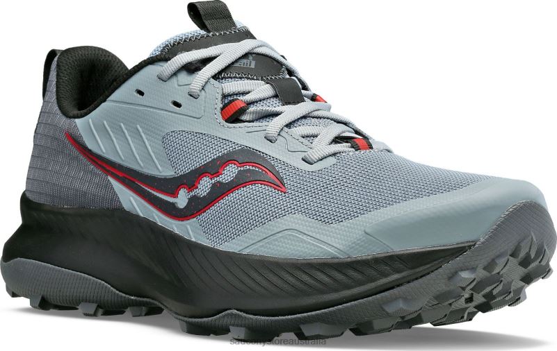 Saucony Men Blaze TR 8460X152 Fossil/Shadow