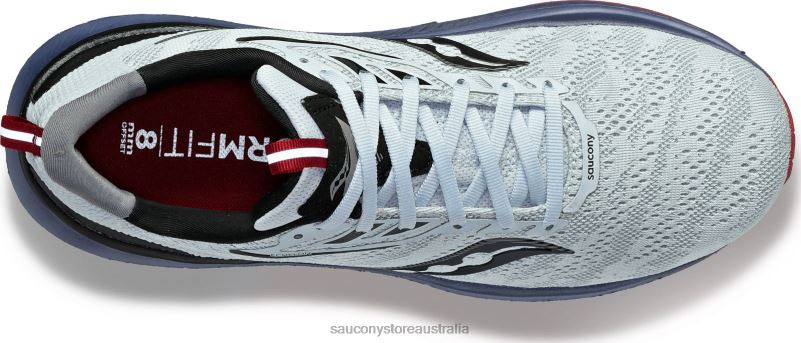 Saucony Men Echelon 9 8460X91 Vapor/Horizon