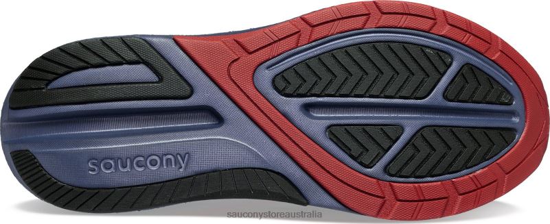 Saucony Men Echelon 9 8460X91 Vapor/Horizon