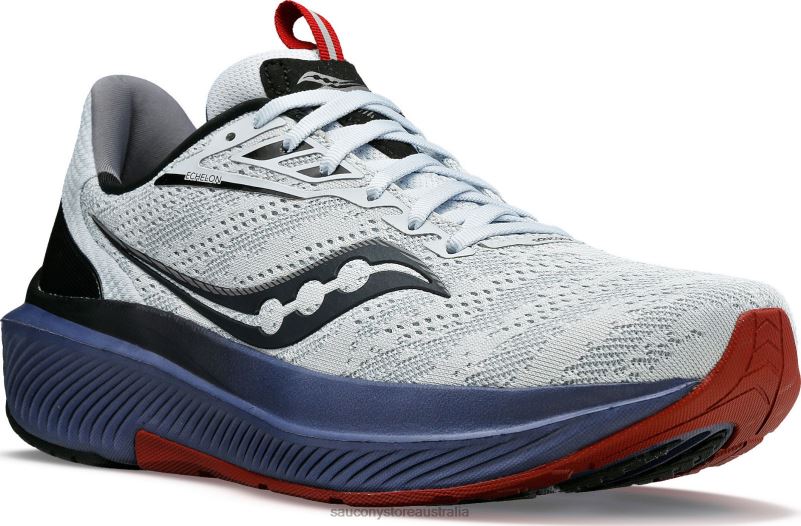 Saucony Men Echelon 9 8460X91 Vapor/Horizon