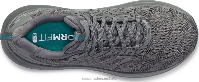 Saucony Men Echelon 9 8460X92 Asphalt