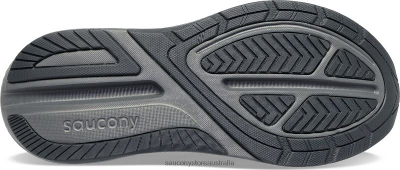 Saucony Men Echelon 9 8460X92 Asphalt