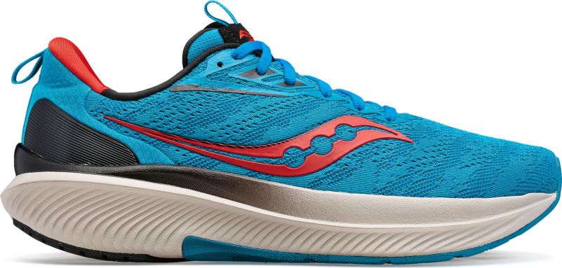 Saucony Men Echelon 9 8460X95 Ocean/Redrock