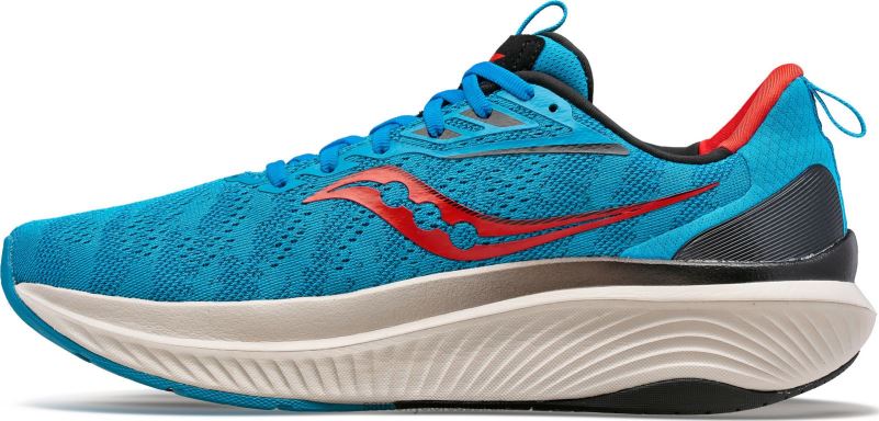 Saucony Men Echelon 9 8460X95 Ocean/Redrock