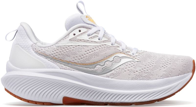 Saucony Men Echelon 9 8460X97 White/Gum