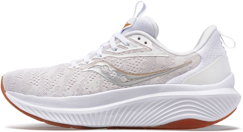 Saucony Men Echelon 9 8460X97 White/Gum