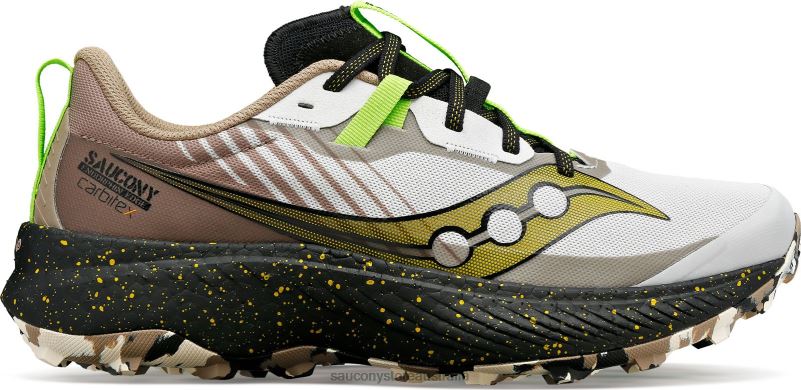 Saucony Men Endorphin Edge 8460X36 Fog/Black