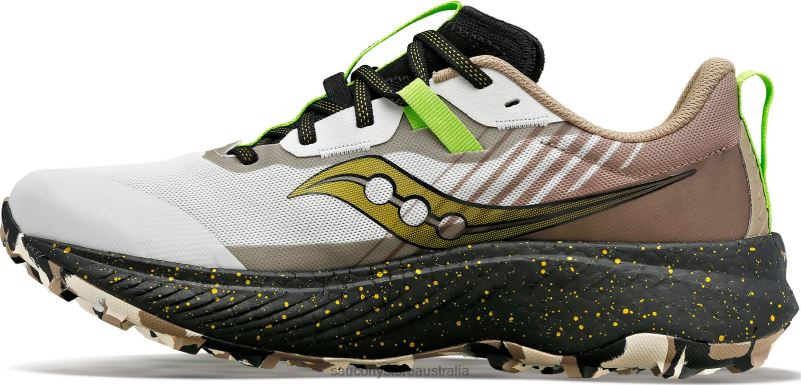 Saucony Men Endorphin Edge 8460X36 Fog/Black