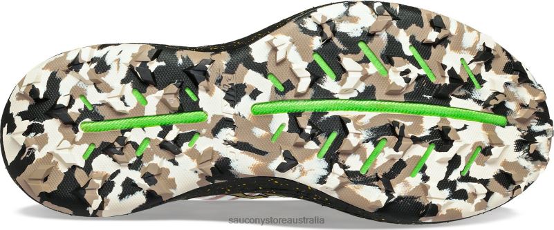 Saucony Men Endorphin Edge 8460X36 Fog/Black