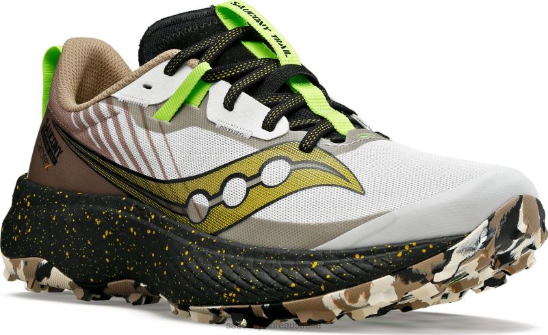 Saucony Men Endorphin Edge 8460X36 Fog/Black