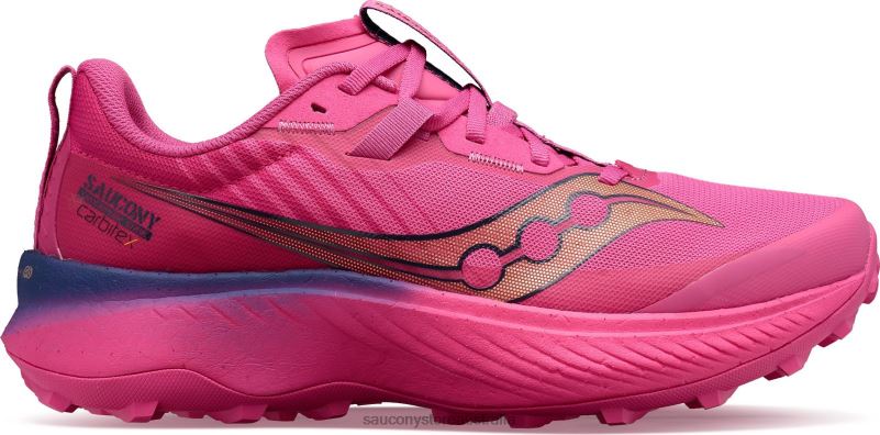 Saucony Men Endorphin Edge 8460X40 Prospect Quartz