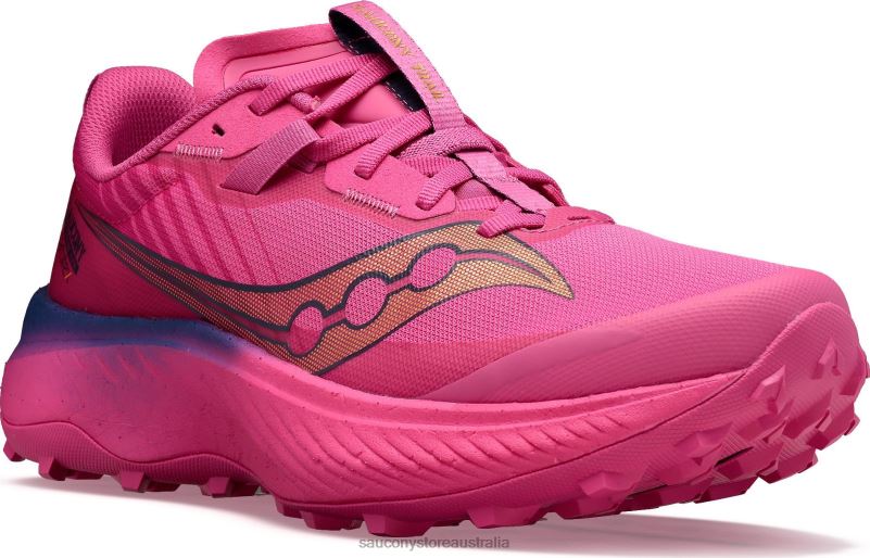 Saucony Men Endorphin Edge 8460X40 Prospect Quartz