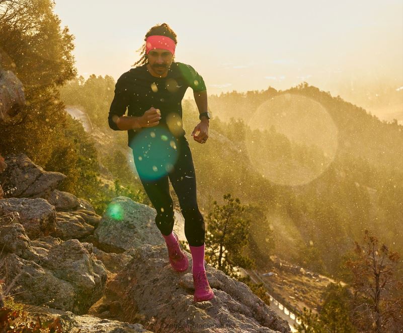 Saucony Men Endorphin Edge 8460X40 Prospect Quartz