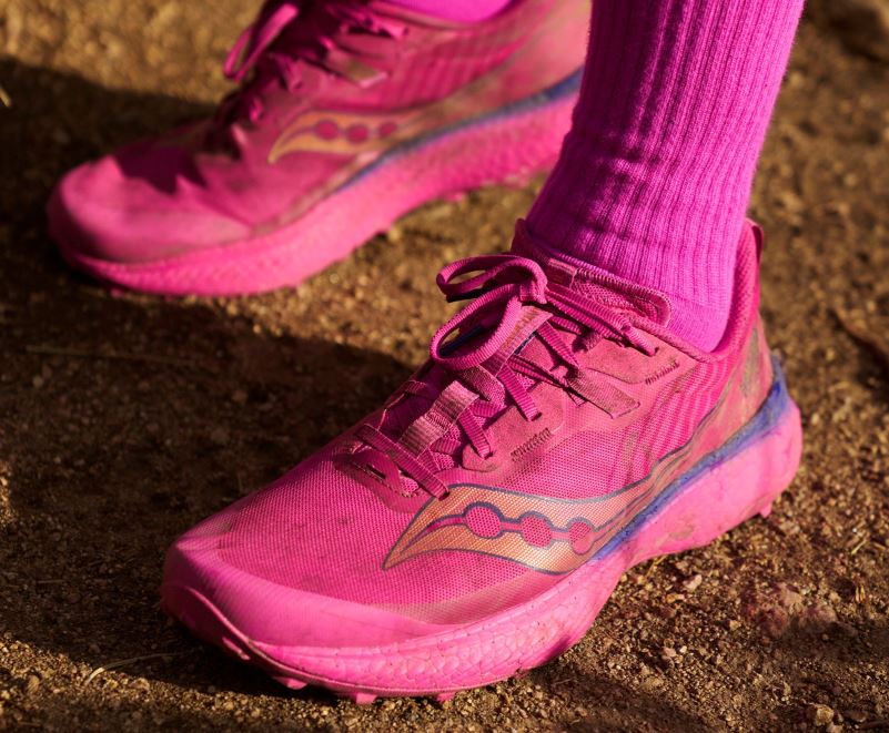 Saucony Men Endorphin Edge 8460X40 Prospect Quartz