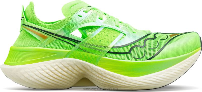 Saucony Men Endorphin Elite 8460X13 Slime