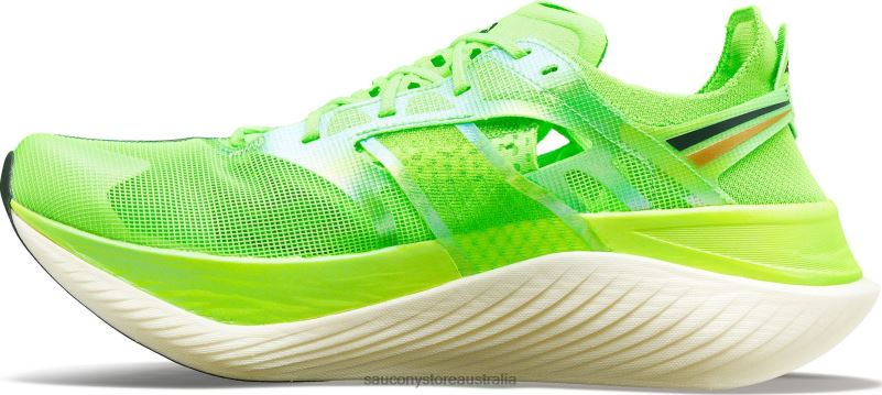 Saucony Men Endorphin Elite 8460X13 Slime