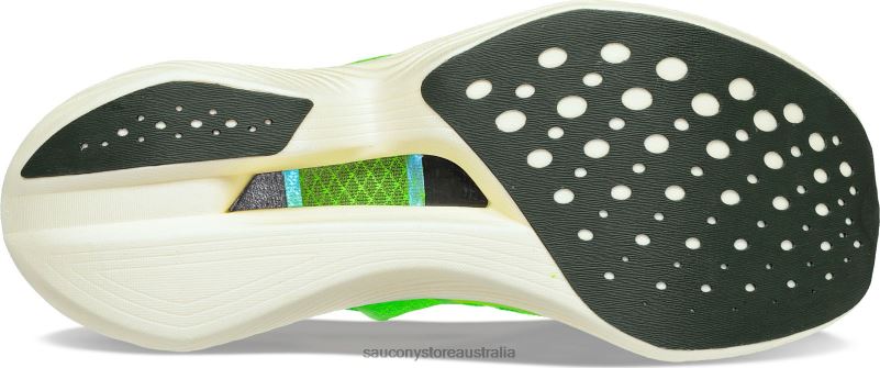 Saucony Men Endorphin Elite 8460X13 Slime