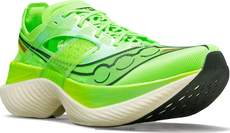 Saucony Men Endorphin Elite 8460X13 Slime