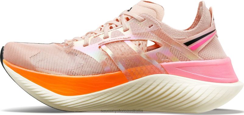 Saucony Men Endorphin Elite 8460X14 Mars