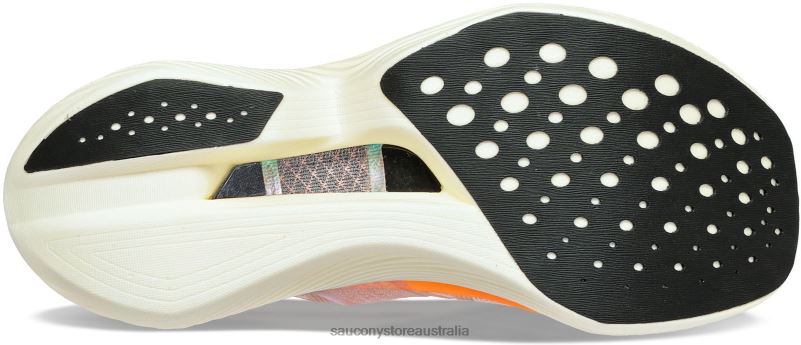 Saucony Men Endorphin Elite 8460X14 Mars