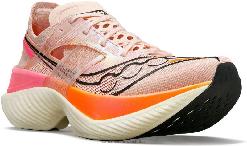 Saucony Men Endorphin Elite 8460X14 Mars