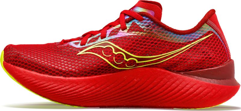 Saucony Men Endorphin Pro 3 8460X103 Red Poppy