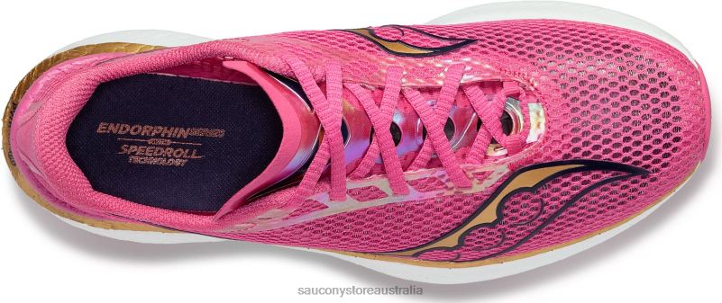 Saucony Men Endorphin Pro 3 8460X98 Prospect Quartz