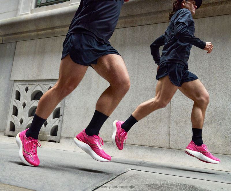 Saucony Men Endorphin Pro 3 8460X98 Prospect Quartz