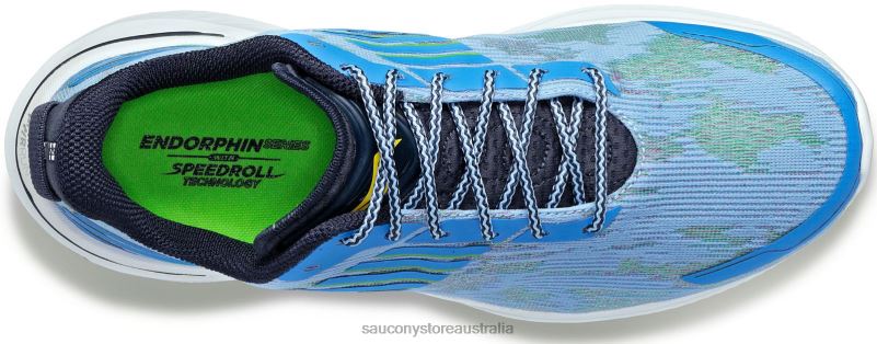 Saucony Men Endorphin Shift 3 8460X76 Ether